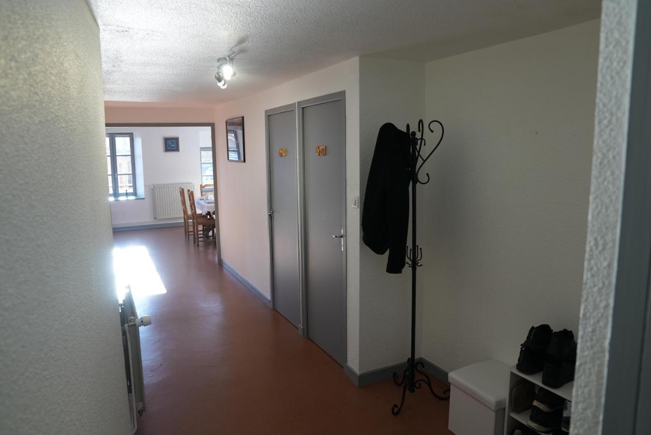 Appartement Spacieux Au Pied Des Pistes Chalmazel-Jeansagniere Ngoại thất bức ảnh