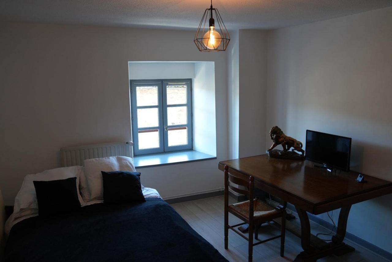 Appartement Spacieux Au Pied Des Pistes Chalmazel-Jeansagniere Ngoại thất bức ảnh