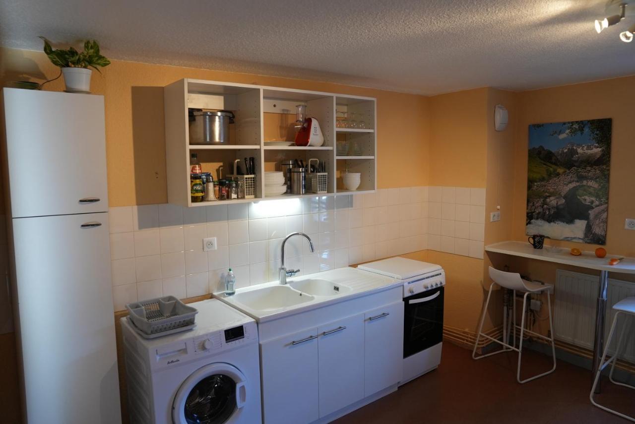 Appartement Spacieux Au Pied Des Pistes Chalmazel-Jeansagniere Ngoại thất bức ảnh