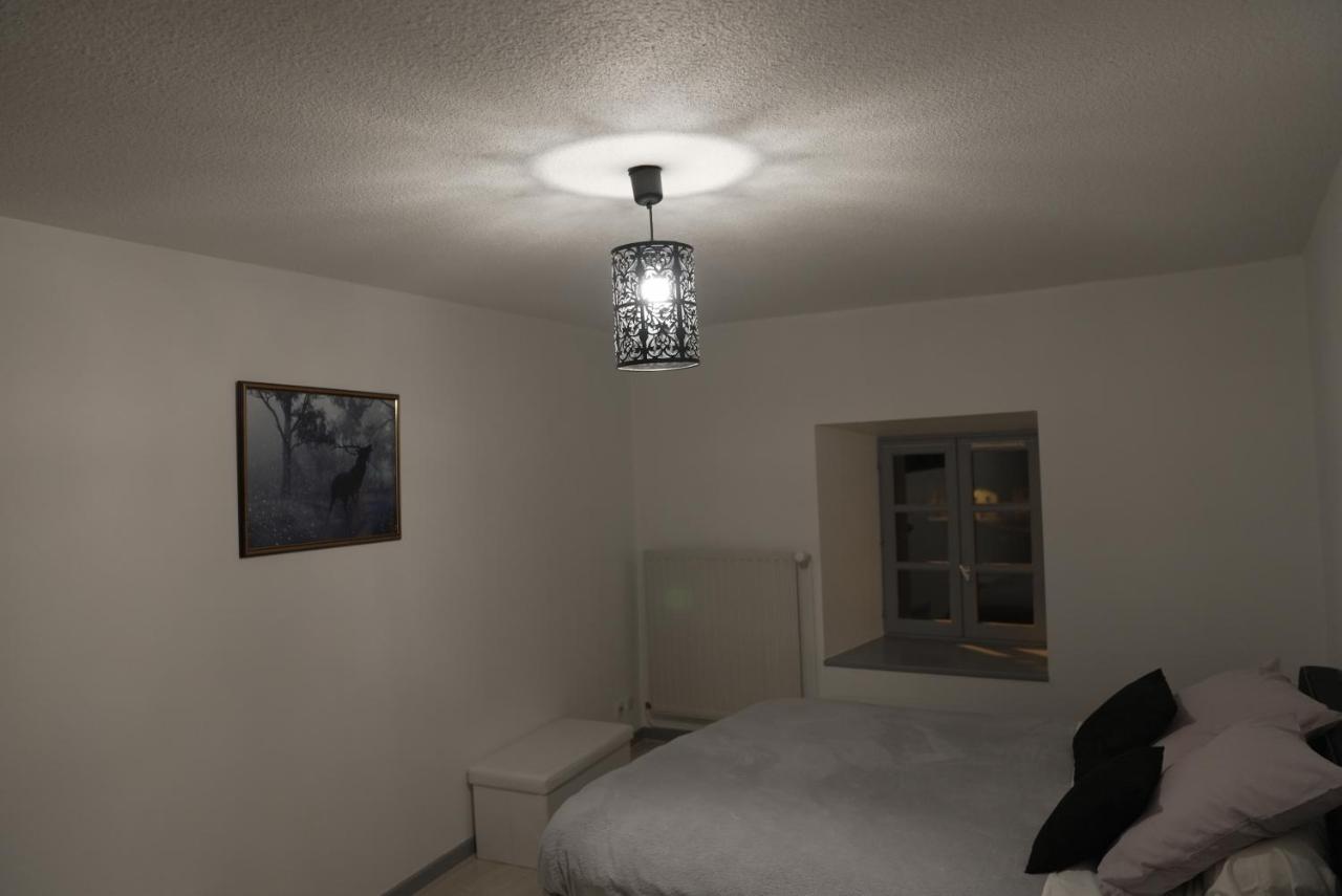 Appartement Spacieux Au Pied Des Pistes Chalmazel-Jeansagniere Ngoại thất bức ảnh