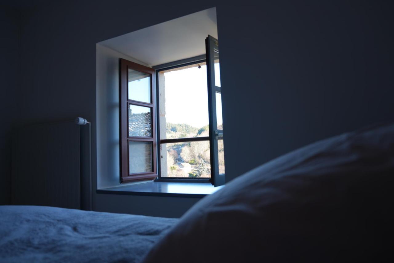 Appartement Spacieux Au Pied Des Pistes Chalmazel-Jeansagniere Ngoại thất bức ảnh